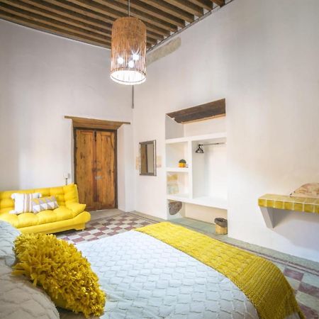 Casa Las Fuentes Guanajuato Luaran gambar