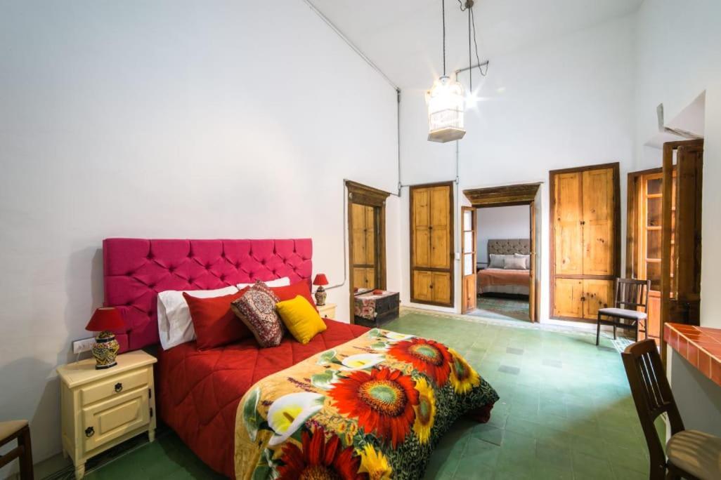 Casa Las Fuentes Guanajuato Luaran gambar
