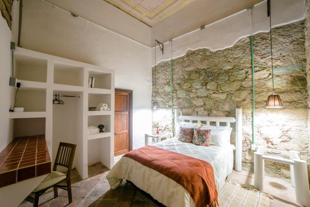 Casa Las Fuentes Guanajuato Luaran gambar