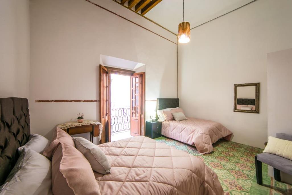 Casa Las Fuentes Guanajuato Luaran gambar