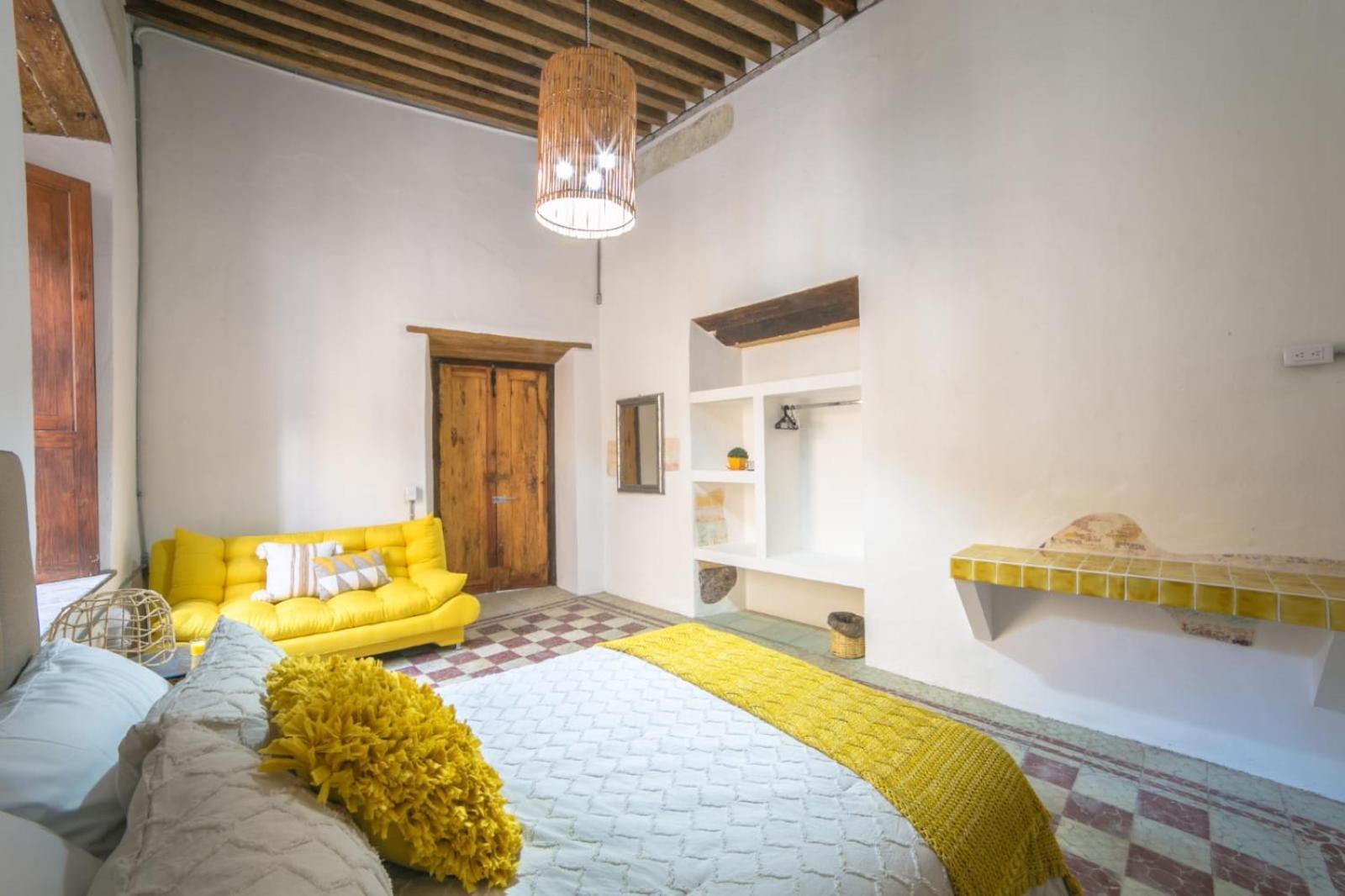 Casa Las Fuentes Guanajuato Luaran gambar