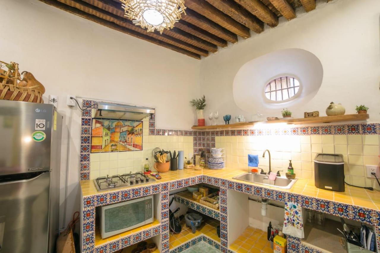 Casa Las Fuentes Guanajuato Luaran gambar