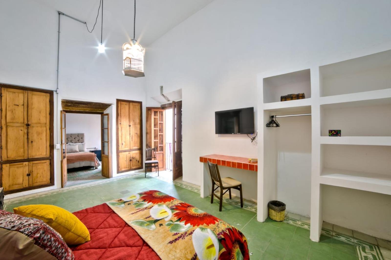 Casa Las Fuentes Guanajuato Luaran gambar