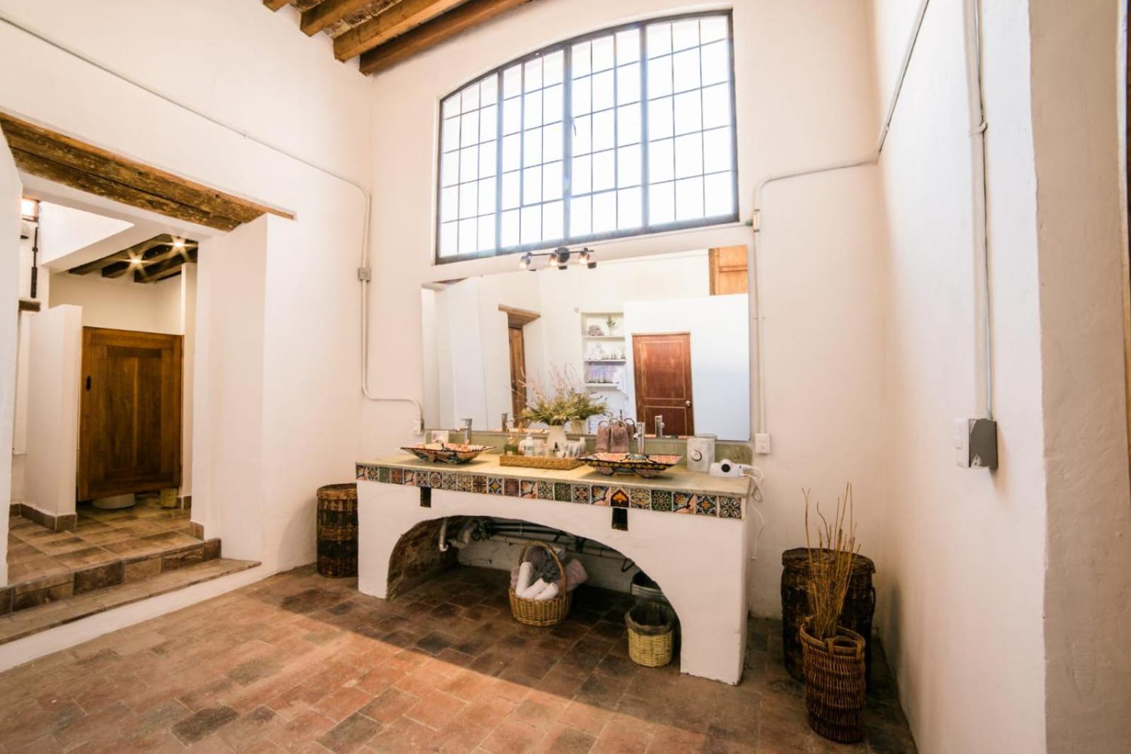 Casa Las Fuentes Guanajuato Luaran gambar