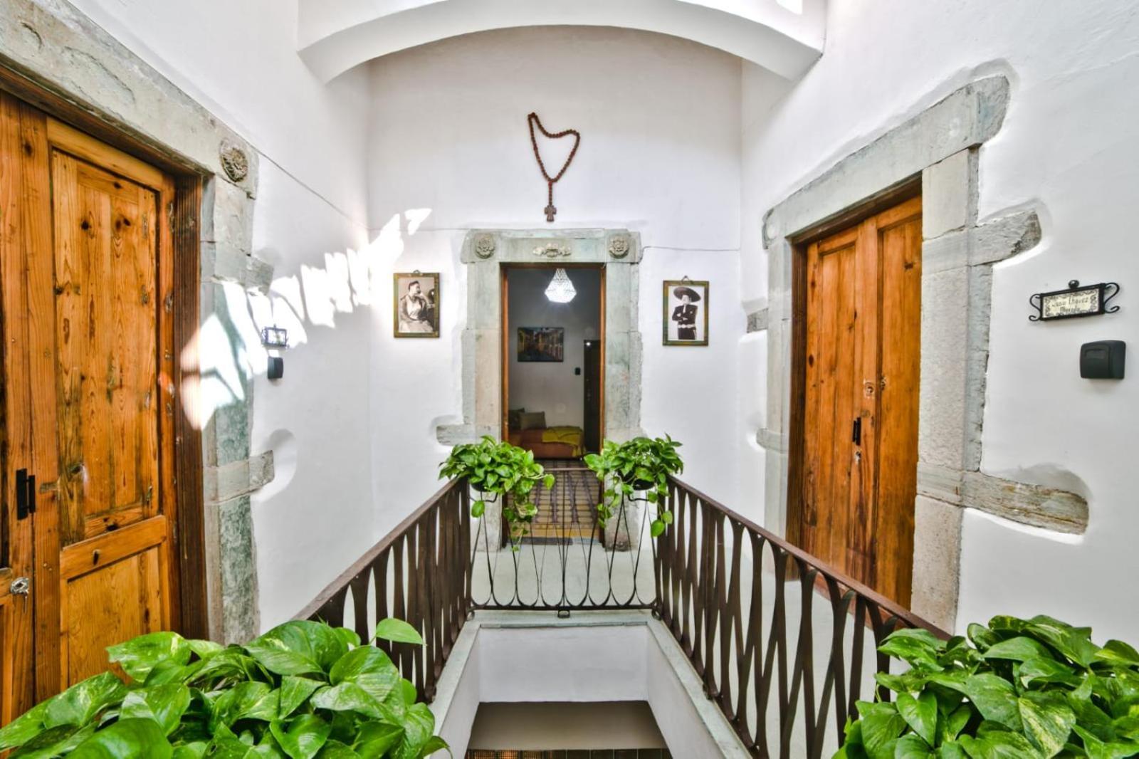 Casa Las Fuentes Guanajuato Luaran gambar