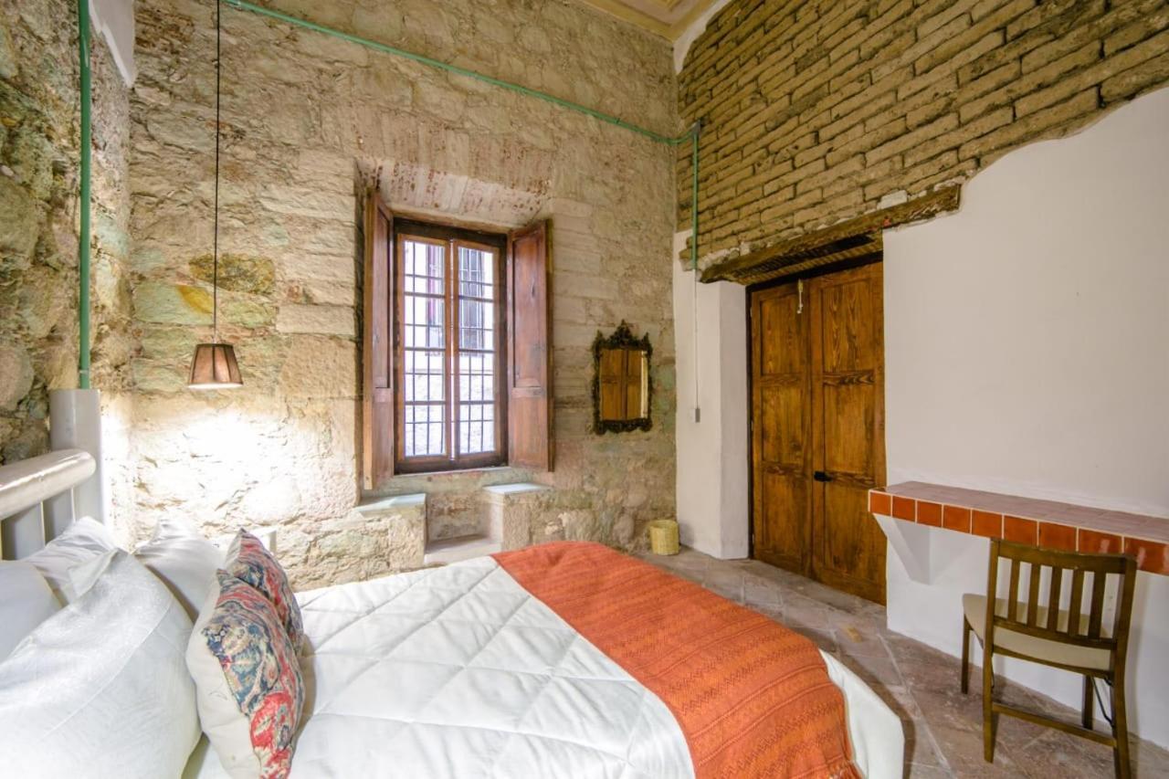 Casa Las Fuentes Guanajuato Luaran gambar