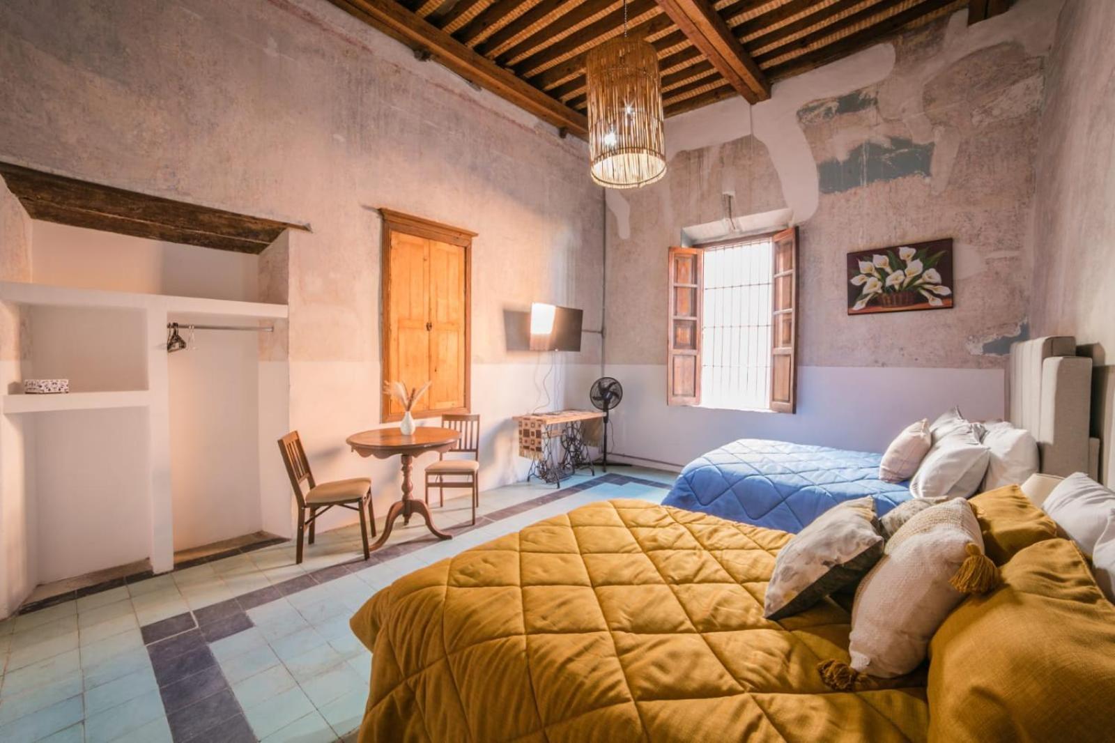 Casa Las Fuentes Guanajuato Luaran gambar
