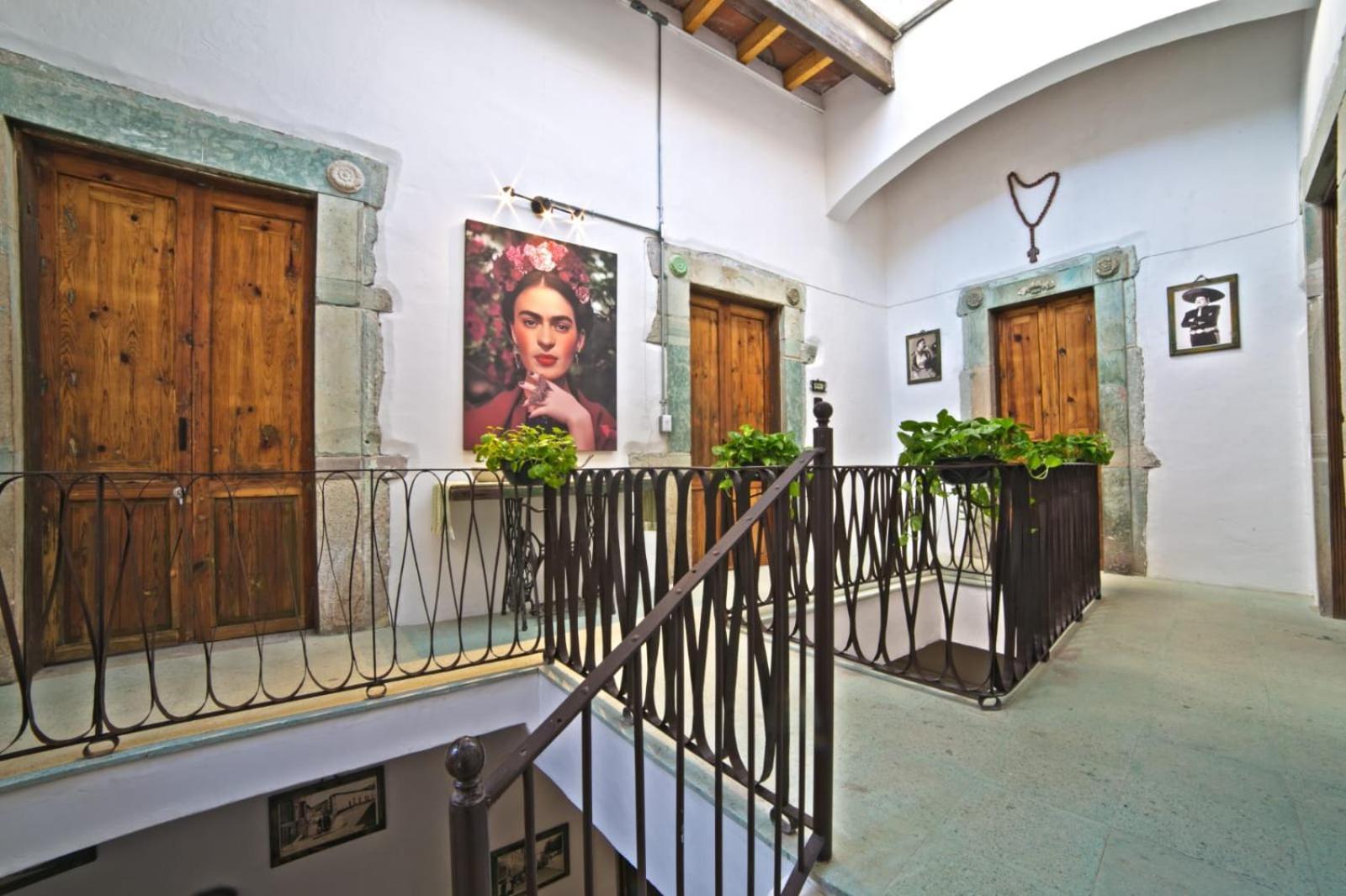 Casa Las Fuentes Guanajuato Luaran gambar